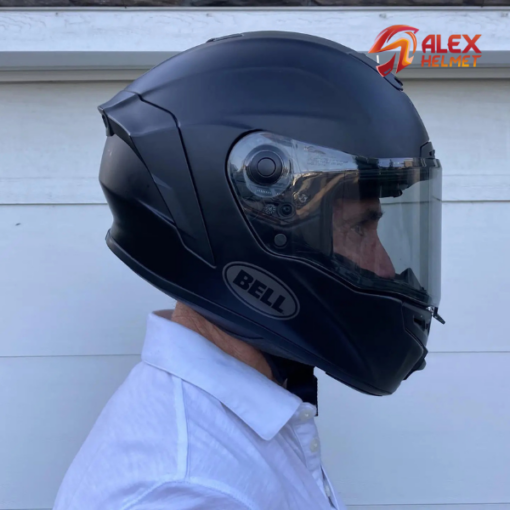 Bell Star DLX Solid Helmet