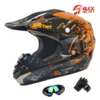 Kuaifly ABS Motorcycle Off-Road Helmet