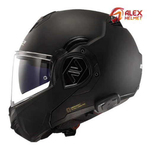 LS2 Helmets Advant Bluetooth Modular Helmet