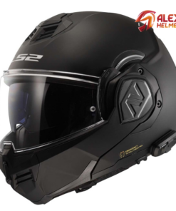 LS2 Helmets Advant Bluetooth Modular Helmet