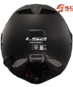 LS2 Helmets Advant Bluetooth Modular Helmet