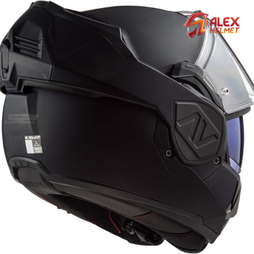 LS2 Helmets Advant Bluetooth Modular Helmet