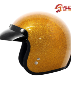 VCAN V85C 3/4 Open Face Motorcycle Helmet