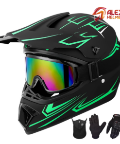 Yesmotor Dirt Bike Motocross Motorcycle Helmet