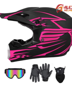 Youth Kids Motocross Dirt Bike Helmet